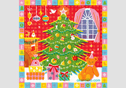 クリスマスリース