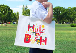 長崎ハウステンボスショッピング袋